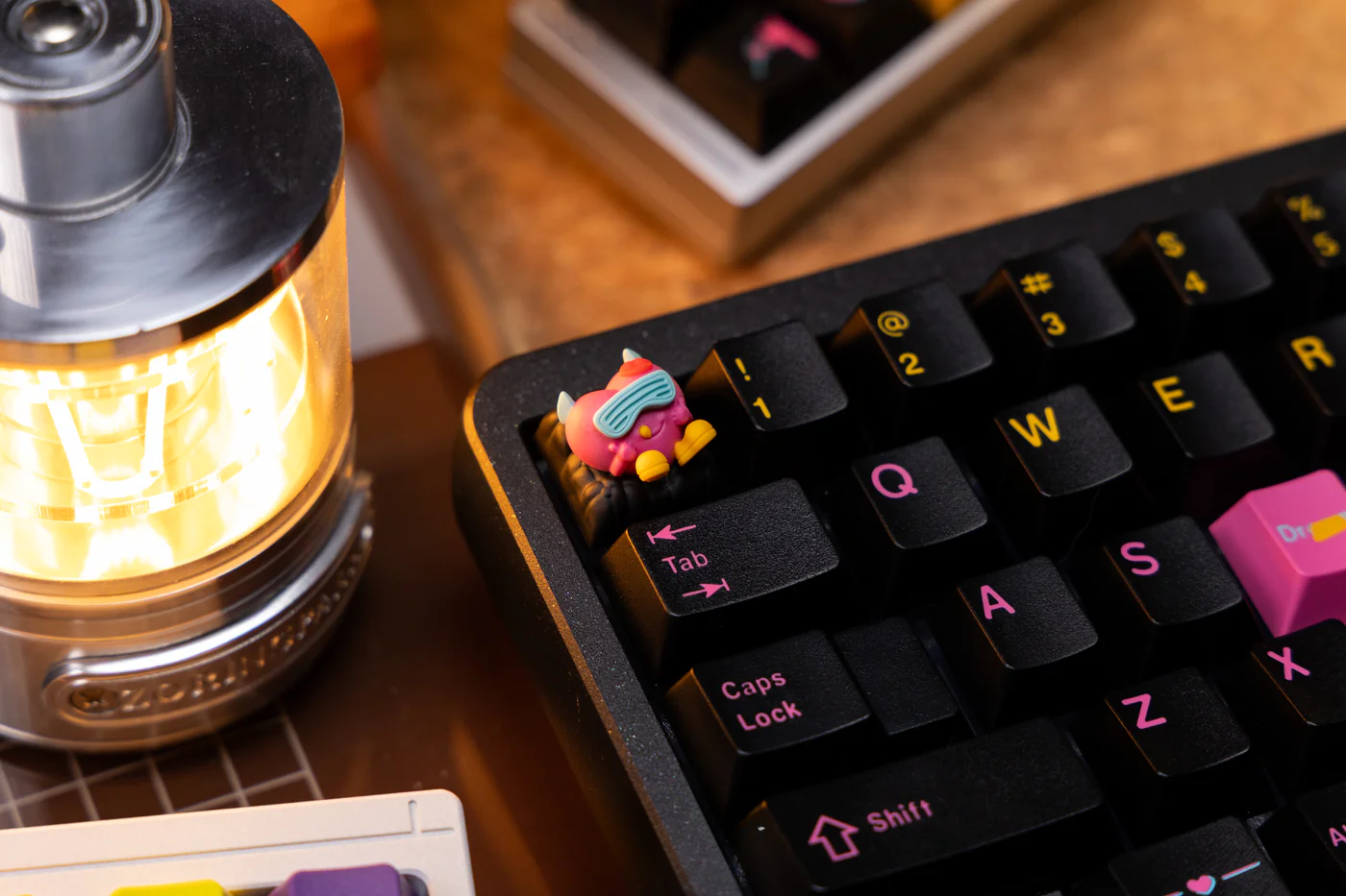 JTK Night Heart