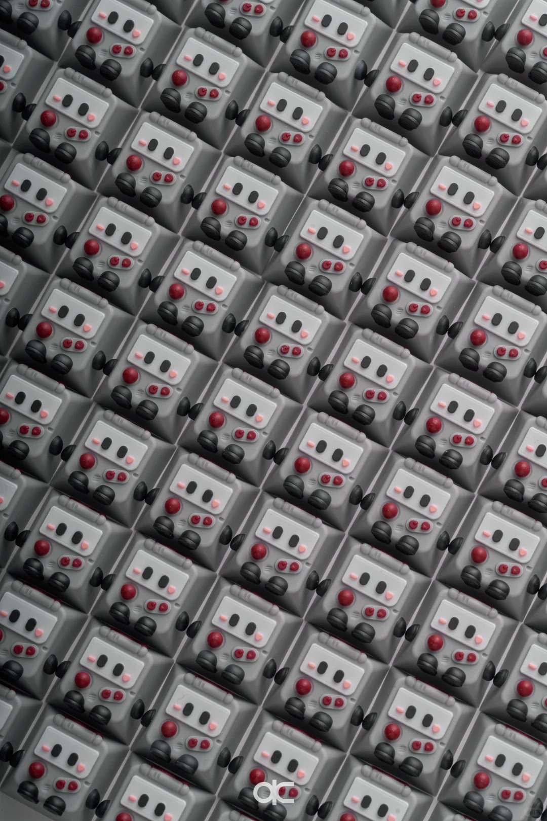 OwLab Retro Robot