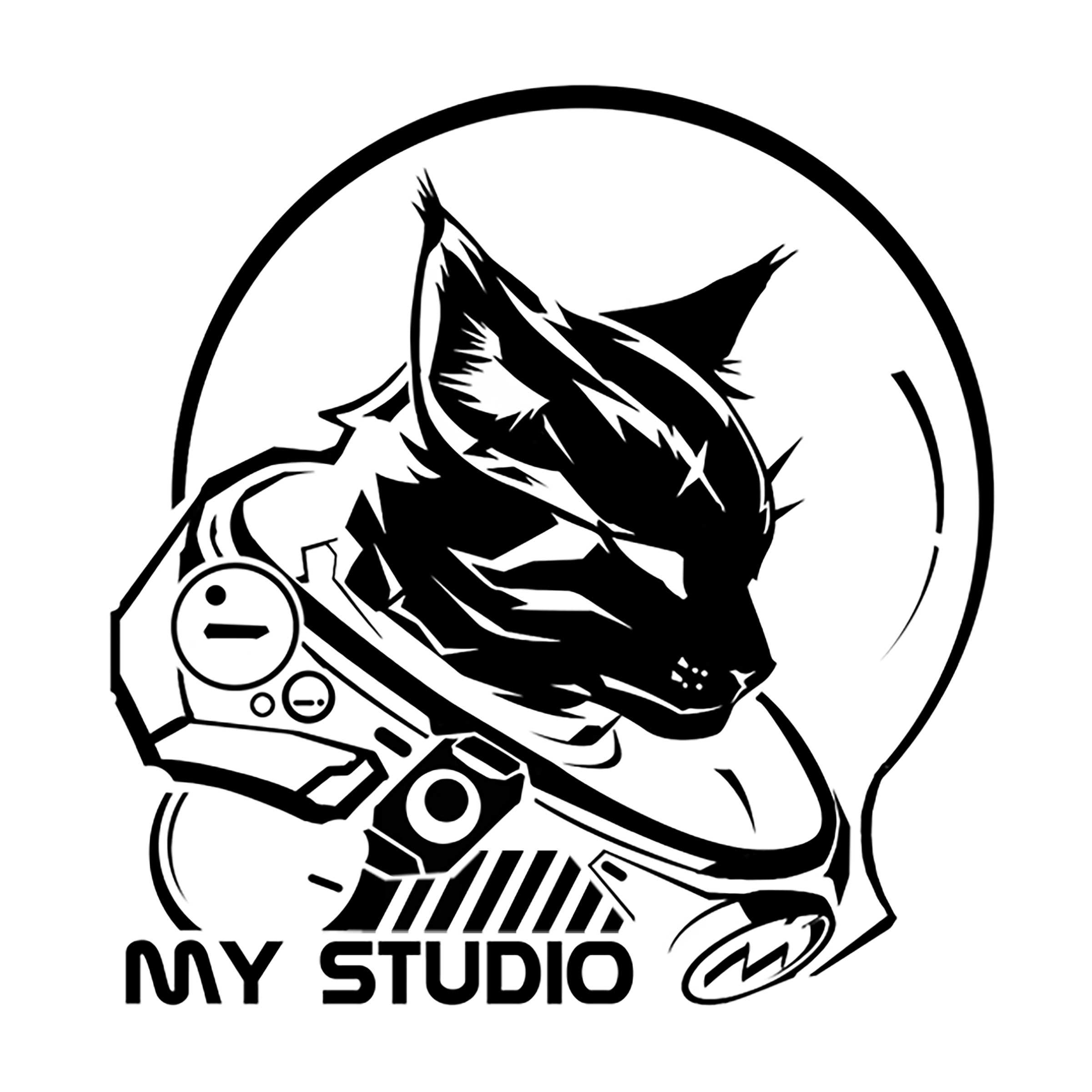 MY Studio logo